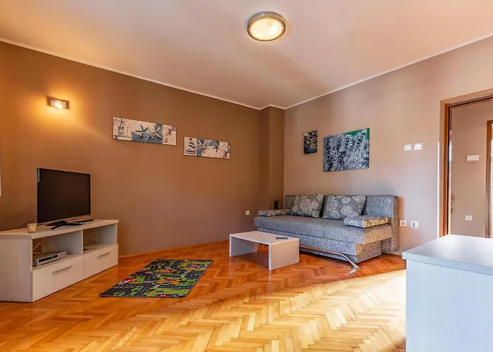 Apartament Amazing In With Wifi *